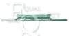 ALFA 112510599 Radiator Grille